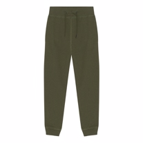 BIRKHOLM Sweatpants Deluxe Army Grøn